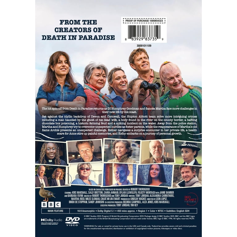 Beyond Paradise: Season Three - Walmart.com