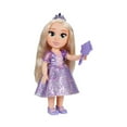 thumbnail image 4 of Grande poupée Princesse Raiponce de Disney, 4 of 5