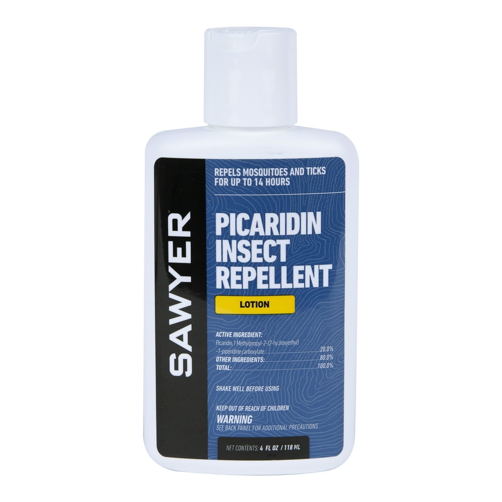 Sawyer Products SP864 20 Picaridin Insect Repellent, Lotion, 4Ounce