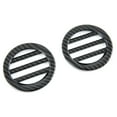 thumbnail image 4 of For E:ns1 Ens1 2022 Carbon Fiber Abs Car Front Air Outlet Cover Trim Car Styling, 4 of 5