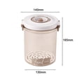 thumbnail image 2 of Food Vacuum Storage Box Sealed Fresh-Keeping Food Dispenser Large Capacity, 2 of 5