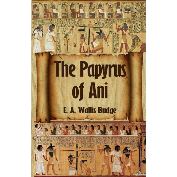 The Egyptian Book of the Dead (Paperback)