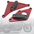thumbnail image 2 of Protector de protección de cubierta de motor de motocicleta para rojo Baoblaze Deslizadores del motor de la motocicleta, 2 of 8
