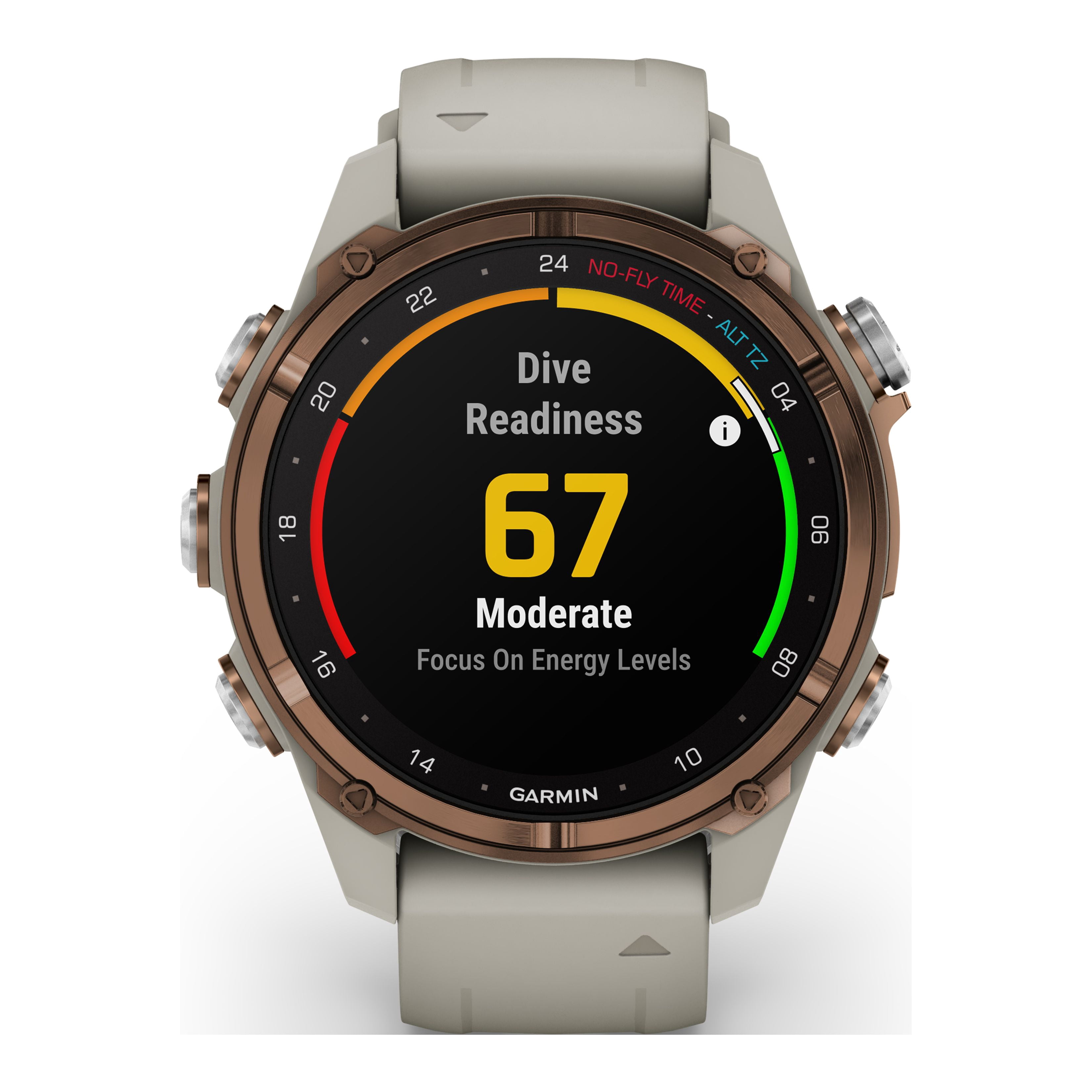 Garmin Descent Mk3i 43mm Dive Computer Smartwatch