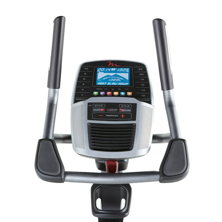 Freemotion bike 250u shop