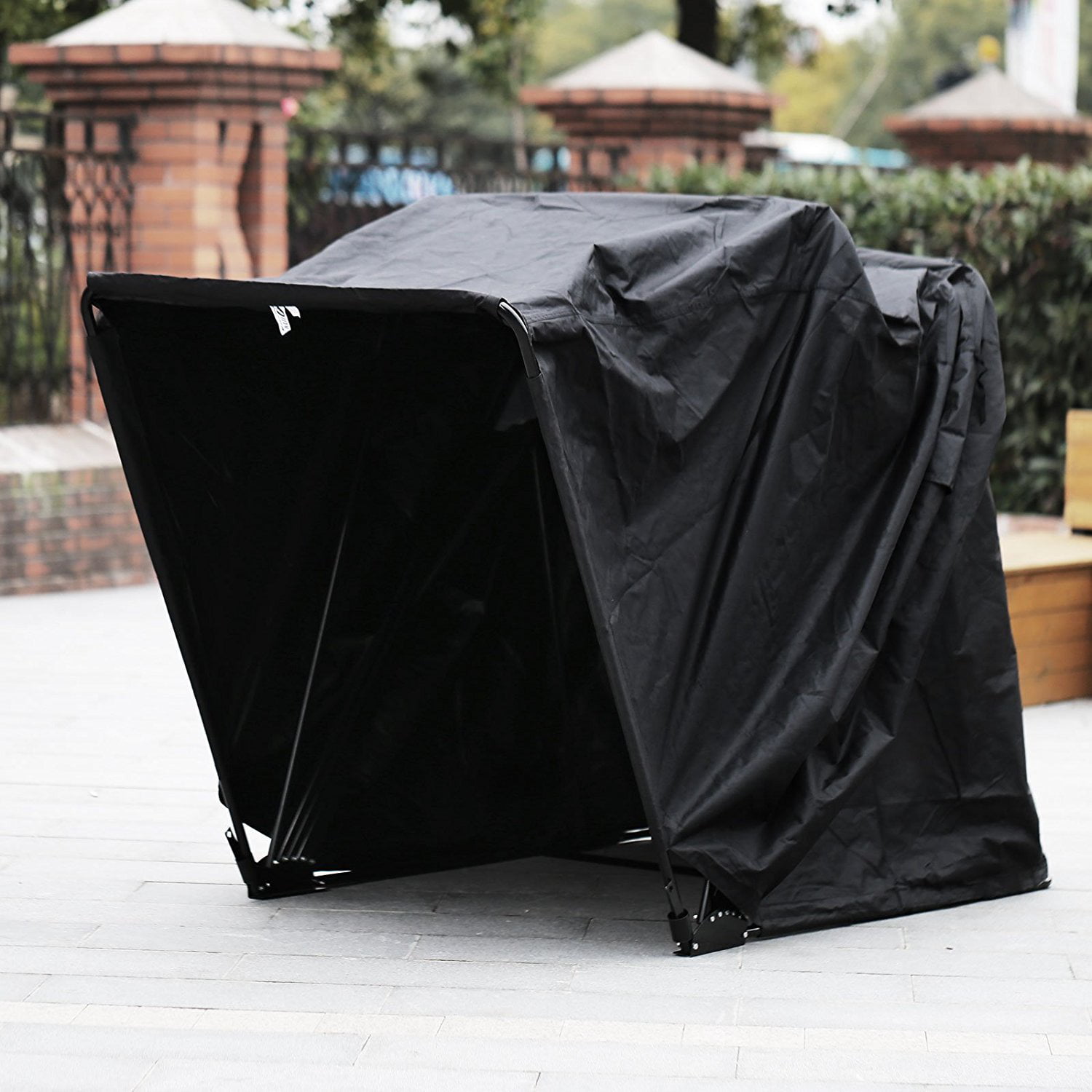 BestEquip Motorcycle Shelter Shed 
