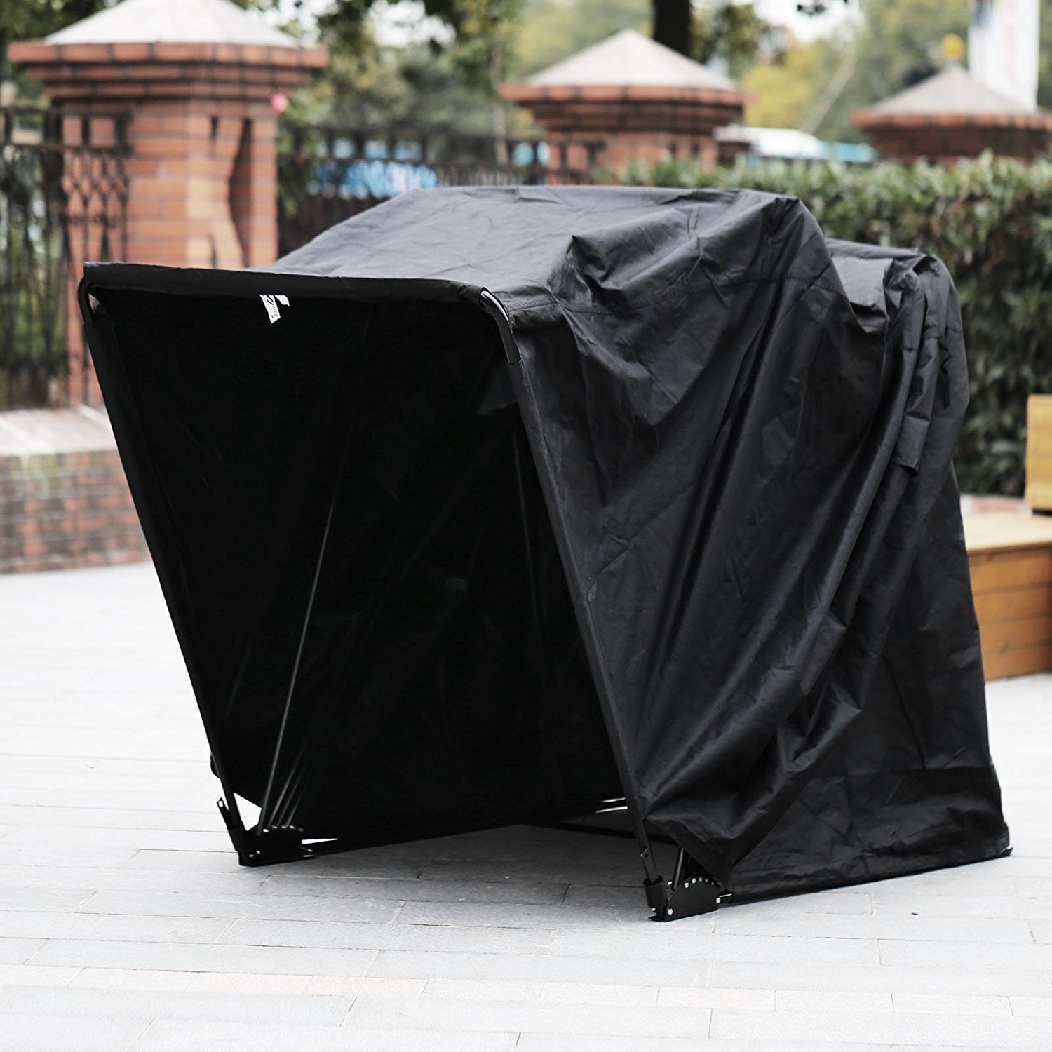 motorcycle shelter cover