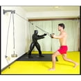 thumbnail image 4 of Fitness DIY Pulley Cable Machine Biceps Triceps Hand Strength Trainning Exercise Home Gym Equipment Workout, 4 of 15