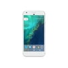 Google Pixel XL - 4G smartphone - RAM 4 GB / Internal Memory 32 GB - OLED display - 5.5" - 2560 x 1440 pixels - rear camera 12.3 MP - front camera 8 MP - Verizon - very silver
