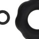 thumbnail image 4 of Hand Grip Strengthener Kit Stress Relief Silicone Hand Grip Trainer Finger Exerciser for Daily Fitness Rock Climbing Black, 4 of 4