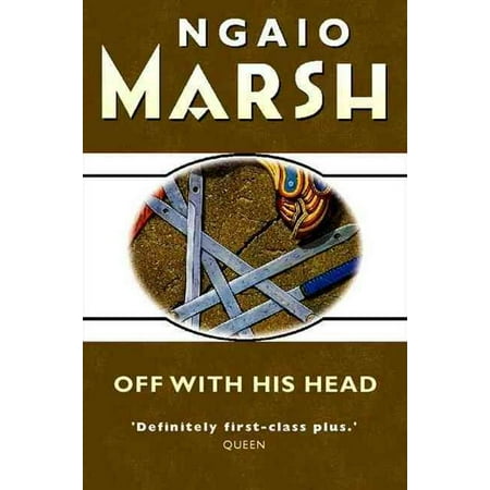 Off His Head - OFF WITH HIS HEAD B FORMAT
