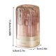 thumbnail image 3 of 4-in-1 Travel Toiletry Bottles Set Portable Leakage Proof Refillable Dispenser For Lotion Shampoo Conditioner Mist Must Have For Hotels And Vacations, 3 of 9