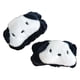 thumbnail image 5 of 2x2 Piezas De Muñequeras De Spa, Lindas Toallas De Muñeca Para Ducha, Deportes, Maquillaje, Regalos, Color Negro, 5 of 10