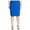 Blue - medblue, variant on CALVIN KLEIN Womens Blue Embellished Knee Length Pencil Wear To Work Skirt Plus  Size: 24W