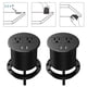 thumbnail image 5 of Tabla Mesa Emprendida Desk Power Strip 2 USB/1 USB + PD 18W Tipo C Puertos, 5 of 9