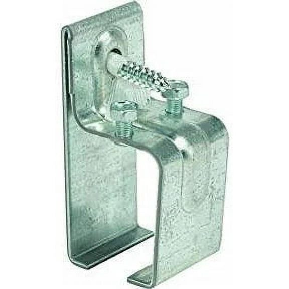 Galvanized Single Box Barn Door Bracket