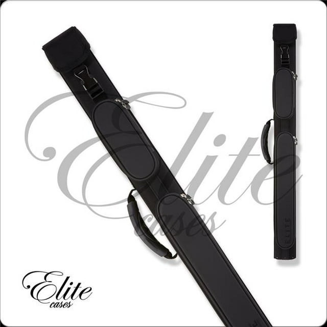 Cuestix International ECA22 Elite 2 Butts & 2 Shafts Soft Case