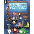 thumbnail image 1 of Monster Factory , Ernie Harker Broché, 1 of 2