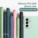 thumbnail image 2 of Carcasa Para Samsung Galaxy A54 A34 SamsungA54 SamsungA34 5G 2023 Funda De Silicona Suave TPU Moda Color Sólido Pareja Modelo A Prueba De Golpes Cubierta Trasera Protectora Gao Jiahui unisex, 2 of 2
