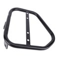 thumbnail image 1 of Motorcycle Side Trunk Bag Bracket Premium Iron Luggage Shelf for Scrambler 400 800 2015-2022 Riders, 1 of 7