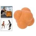 thumbnail image 4 of Bola de reacción Fitness Agility habilidades de naranja Sunnimix Bolas de reacción de rebote, 4 of 8