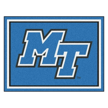 Middle Tennessee State 8'x10' Rug