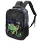 thumbnail image 2 of Mochila escolar, mochila escolar Diseo de cremallera suave Exquisito hermoso para la escuela para viajar para ir de comprasBabyOther Fyydes Descripción de la referencia, 2 of 6