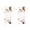 Brown, variant on JJYY 1PC/2Pcs/4Pcs Cat Pen Holder Home Bookshelf Decoration Animal Statue Handmade Doll Decoration Toy Gift Easter Decoration