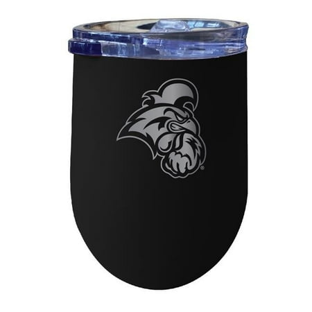 

R & R Imports ITWE-C-CCU20B Coastal Carolina University 12 oz Insulated Wine Stainless Steel Tumbler Black