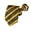 04, variant on Men Classic Stripe Paisley 8CM Wide Zipper Neckties Pre-tied Wedding Party Ties