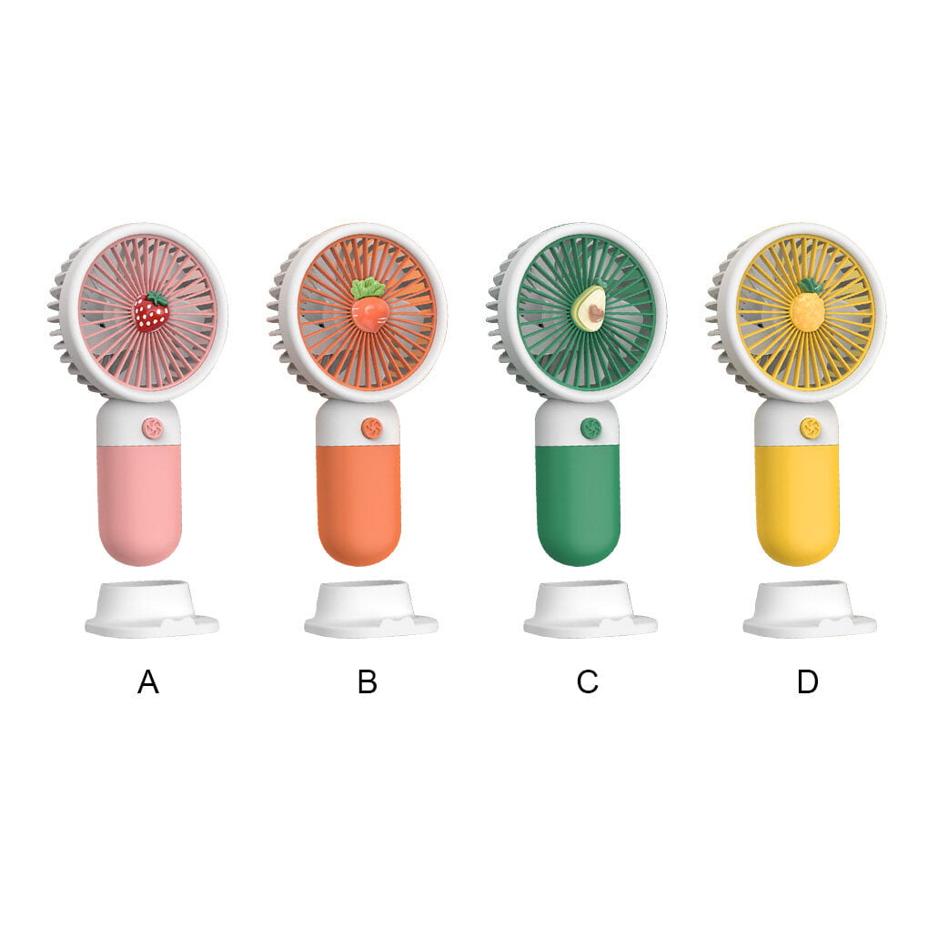 PORTABLE RECHARGEABLE MINI FAN - TheGood1Store