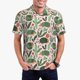 thumbnail image 1 of Balery Armadillo Camisa Polo de Hombre con Estampado, de Manga Corta y Tejido Medio, Camisa Tipo Golf Polo-4X-Large, 1 of 6