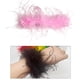 thumbnail image 5 of Pulsera bofetada Hugo Decoración de la muñeca Rosado, 5 of 10