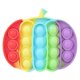 thumbnail image 2 of De Burbujas De Empuje, Juguete De Burbujas Para Apretar Con Forma De Calabaza De Halloween, Juguete Antiansiedad Para Adultos Y Niños Methold HA046580-02, 2 of 6