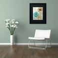 thumbnail image 3 of Trademark Fine Art "Beach Poppies I" Canvas Art by Color Bakery Black Matte, Black Frame, 3 of 4
