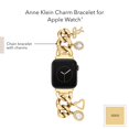 thumbnail image 2 of Correa de repuesto para Apple Watch, pulsera de cadena Anne Klein Fashion, 2 of 3