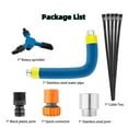 Deals 2024 kcavykas Trampoline Sprinklers Sprinklers Waterfor Kids