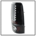 thumbnail image 4 of For 03-06 Chevy Silverado Sonar LED Tail Lights (Black) YD-ALT-CS03-LED-BK, 4 of 4