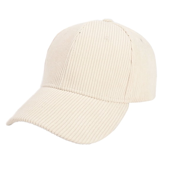 BWASD Baseball Cap Women Men Unstructured Design Breathable Sunshade Dad Trucker Hat Velvet Casual Stripe Sports Caps UV Protection All Season Visors Star Beige