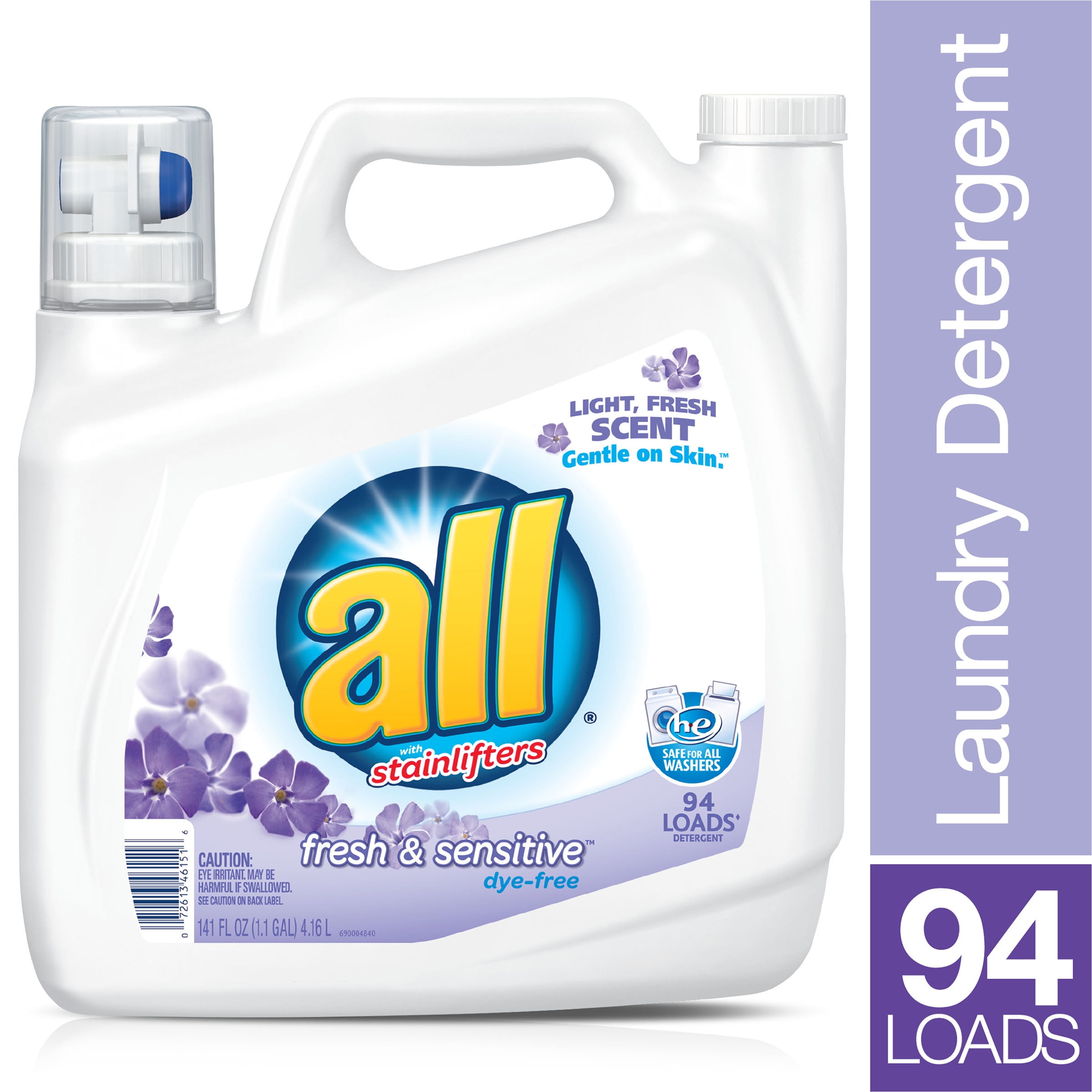 all laundry detergent on sale
