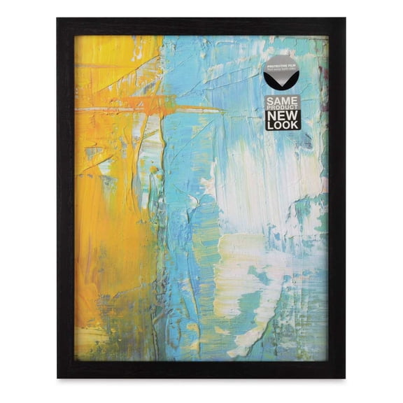 Blick Wood Gallery Frame - Black, 11" x 14"