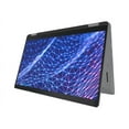 thumbnail image 5 of Dell Latitude 5330 - Flip design - Intel Core i7 - 1265U / up to 4.8 GHz - vPro Enterprise - Win 11 Pro - Intel Iris Xe Graphics - 32 GB RAM - 512 GB SSD NVMe, Class 35 - 13.3" touchscreen 1920 x 1080 (Full HD) - NFC, Wi-Fi 6E - BTS - with 1 Year Basic Onsite Service with Hardware Support - Disti SNS, 5 of 11