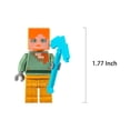 thumbnail image 5 of Colección de 24 Minifiguras de Bloques de Construcción MOC, Figuras del Mundo de Cubos | Decoración de Cumpleaños y Regalos para Fans, 5 of 5