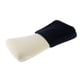 thumbnail image 4 of Mujer embarazada, almohada suave y transpirable para el cuello, cervical, soporte para hombros en la espalda, almohada para soporte de Azul Macarena Almohada de soporte para el cuello, 4 of 8