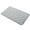 Grey, variant on Blue Memory Foam Bathroom Mat For Toilet Area Super Absorbent Non Skid Quick Dry 15.7X23.6In