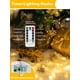 thumbnail image 5 of Luces de cadena BOSSERN 6 paquetes 60LED 6m impermeables luz cálida blanca, 5 of 9