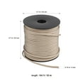 thumbnail image 2 of WHAMVOX 1 Set Utility Rope Parachute Cord 50m For Outdoor Adventures Emergency Situations Nylon, 2 of 8