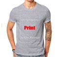 thumbnail image 1 of Custom Bootleg Rap T Shirt Photo Vintage 90s Your Own Idea Here Insert Design long or short sleeves personalized girlfriend, 1 of 7