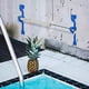 thumbnail image 5 of Fiudx Ofertas flash del día Accesorios para piscinas Ganchos de secado Ganchos de almacenamiento de plástico Portaherramientas, 5 of 7