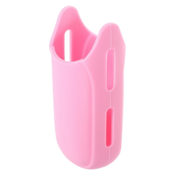 STOBOK Curling Iron Holder Silicone Protector Compatible with Straighteners 1Pack